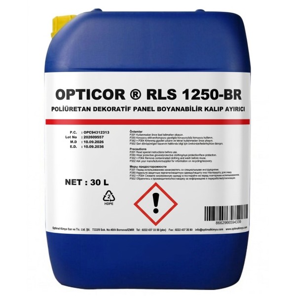 OPTICOR ® RLS 1250-BR