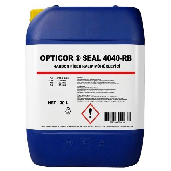 OPTICOR ® SEAL 4040-RB