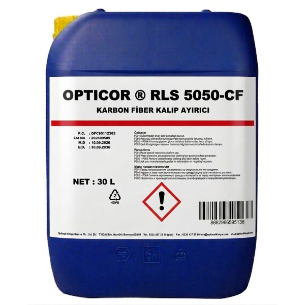 OPTICOR ® RLS 5050-CF