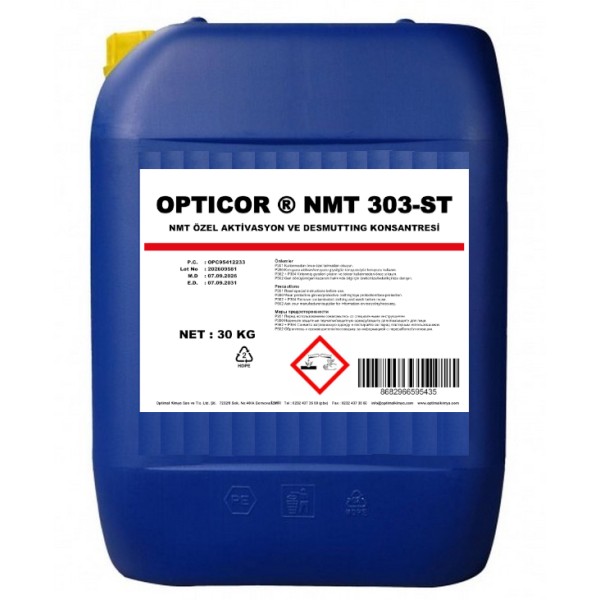OPTICOR ® NMT 303-ST